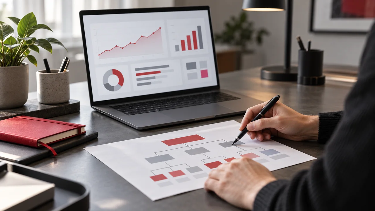 Imagen ilustrativa sobre seo y presencia digital